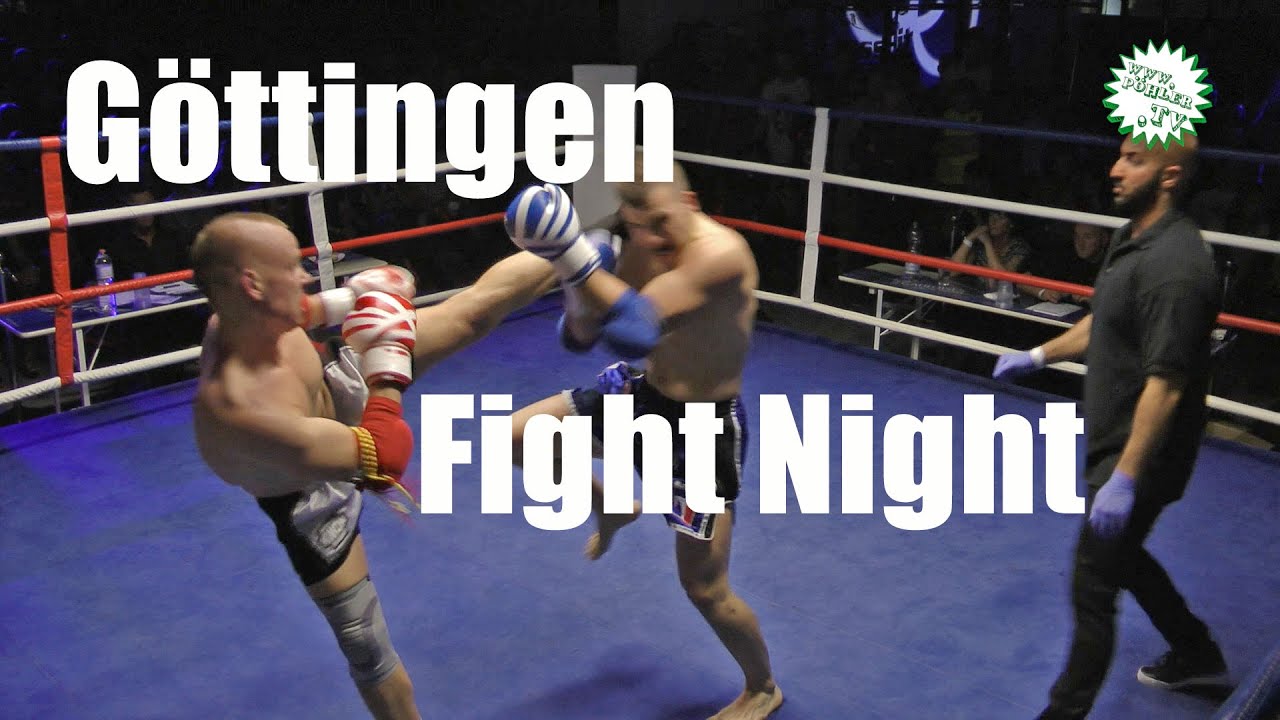 มวยไทย // ムエタイ // Muay Thai // Official MTBD // B/-80Kg // Johannes Schmitz vs. K.Zengin 21.05.2016