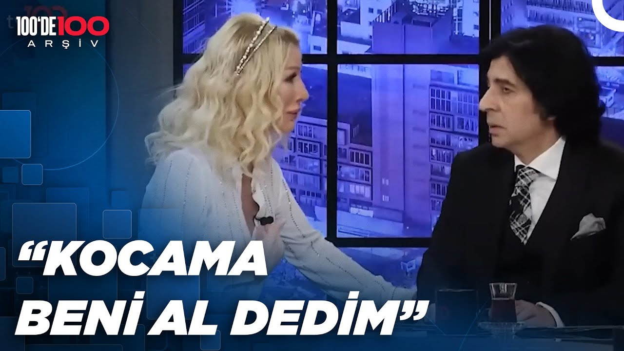 Eski Kocalarını Görsen Hatırlar Mısın? - Seda Sayan |  Okan Bayülgen ile Uykusuzlar Kulübü