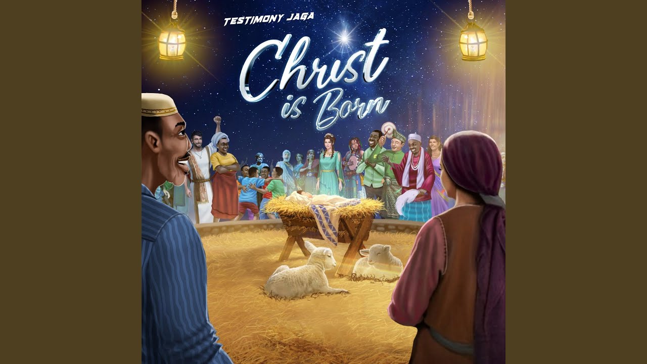 Christ Is Born