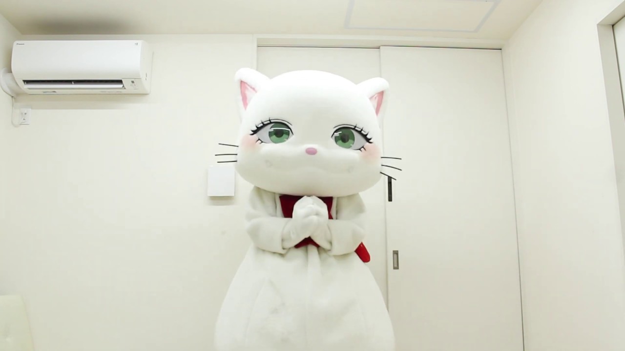 Phantasmagoria「神歌」のフリをやってみたにゃ〜😺