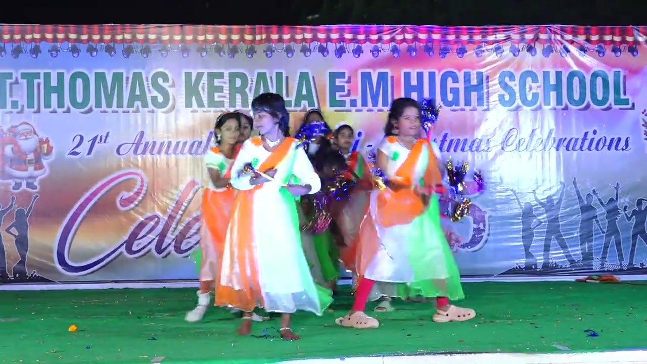 “Made in India | Patriotic Dance Performance | CELESTIA 2K26”