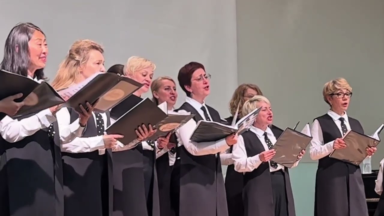 The Rose (Amanda McBroom) | SSA Choir