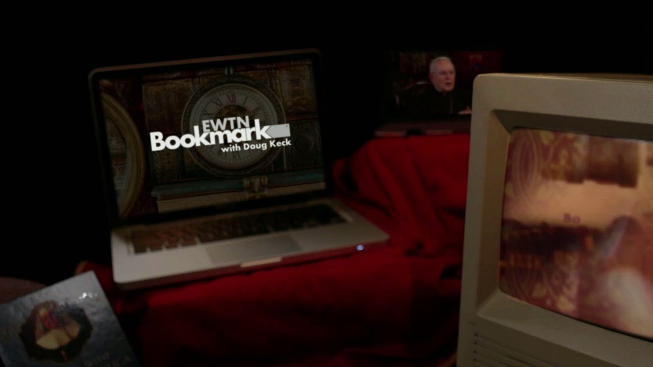 EWTN Bookmark - How to Live by Grace; Divine Fruitfulness in Human Action