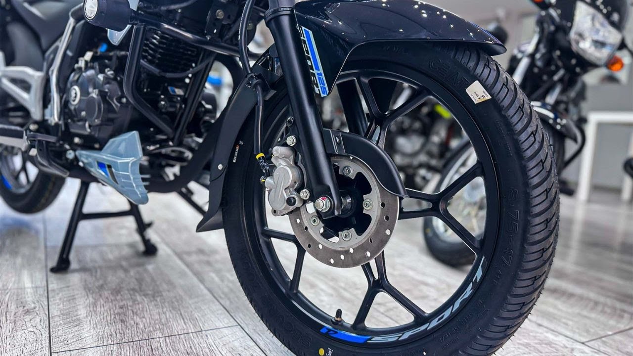 EL Nuevo Color de la Discover 125 🔥MOD 2026 / La Mejor Moto económica