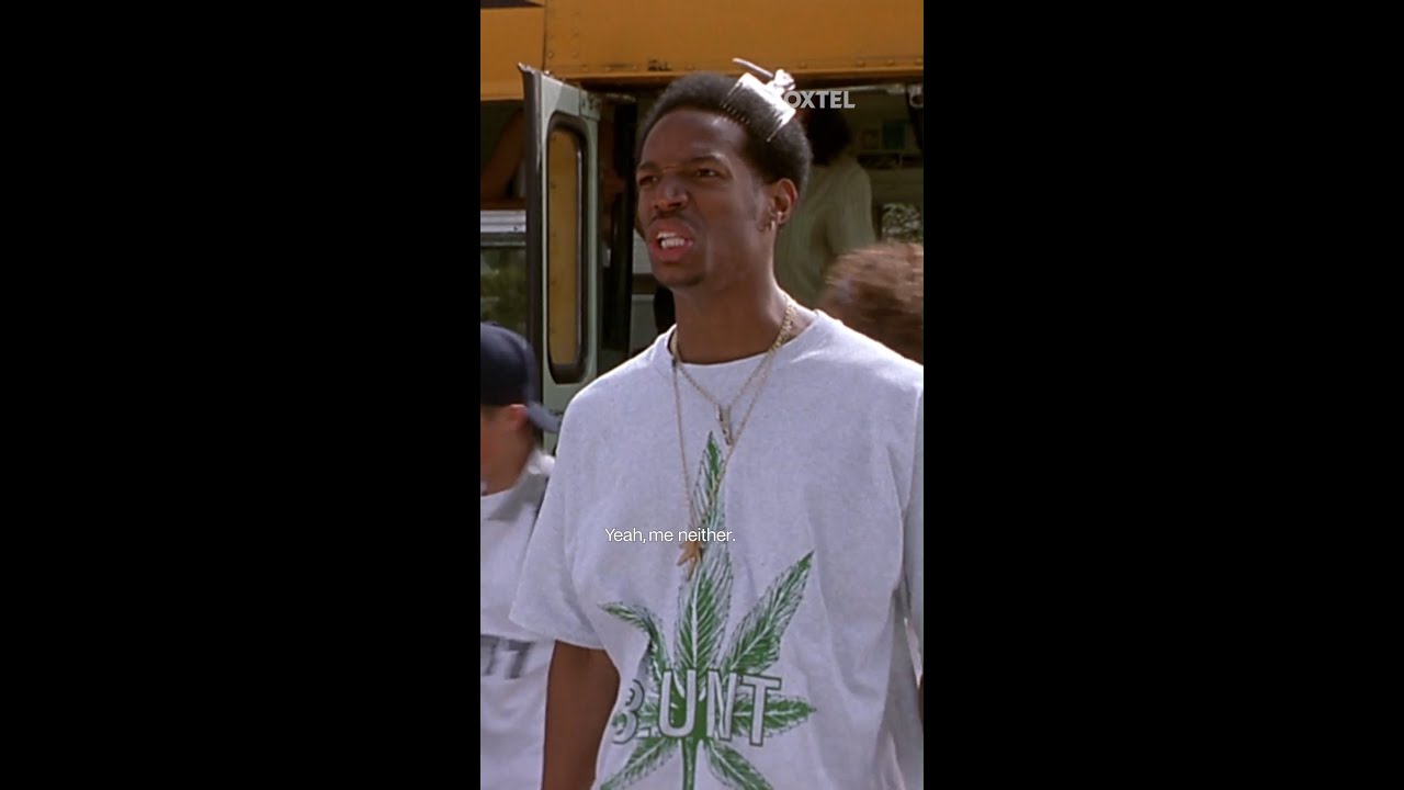 Shorty out there just roasting himself 🔥 | Scary Movie