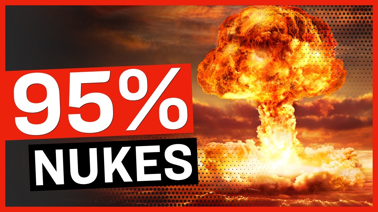 AI Pushes NUCLEAR WAR In 95% of Scenarios