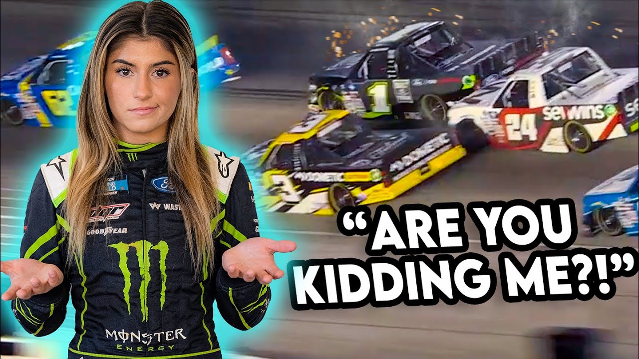 I Got Crashed On The Last Lap... PISSED OFF
