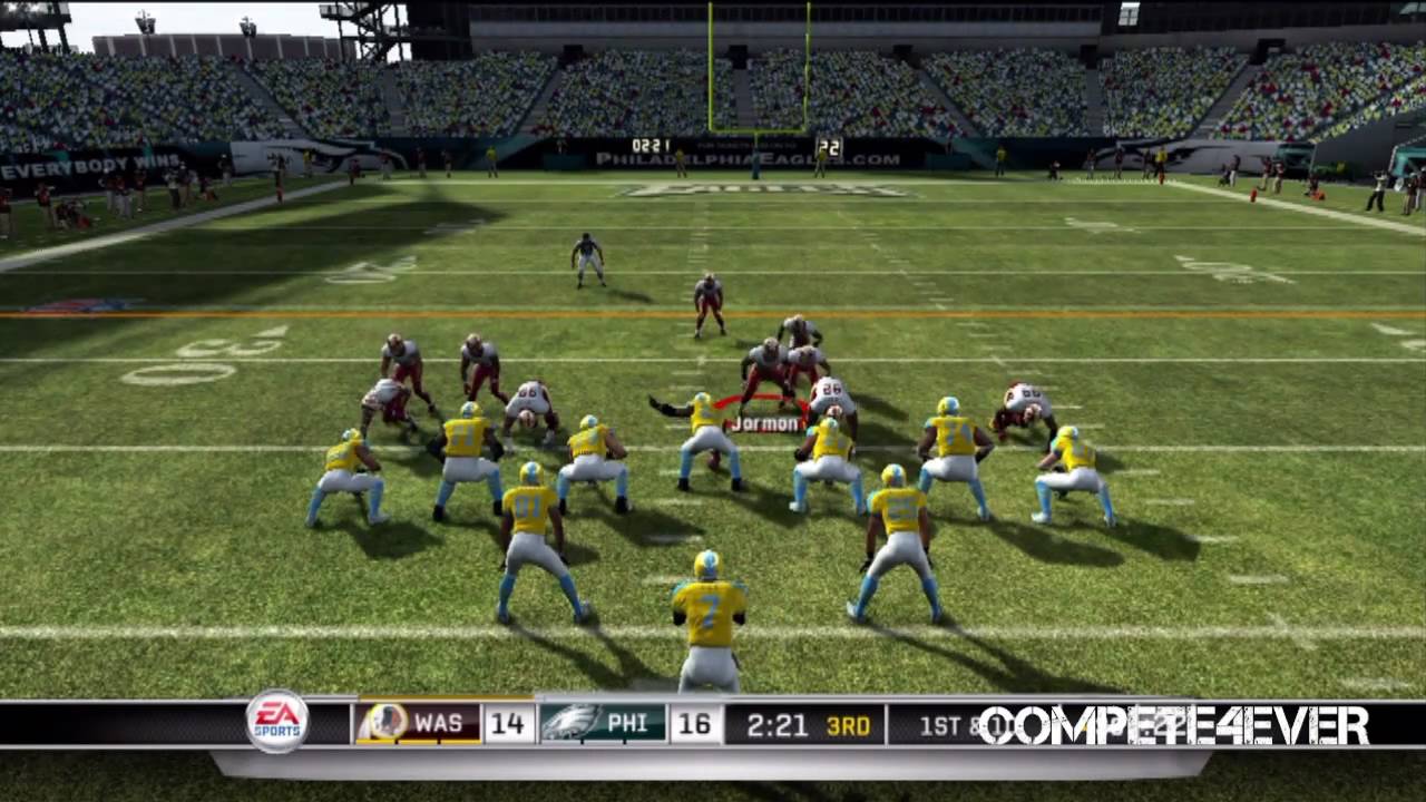 COMPETE4EVER M360-I SEA2: WAS @ PHI 2