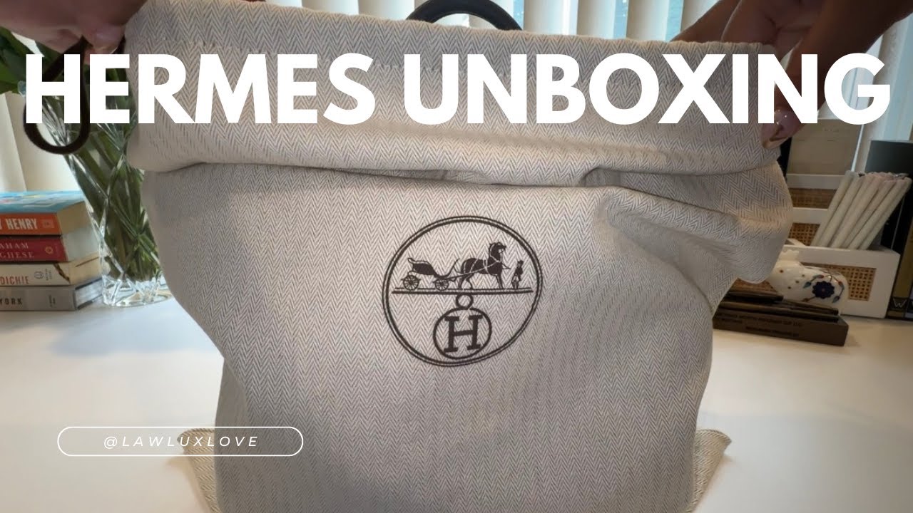 HERMES UNBOXING | BIRKIN OR KELLY? STORYTIME!