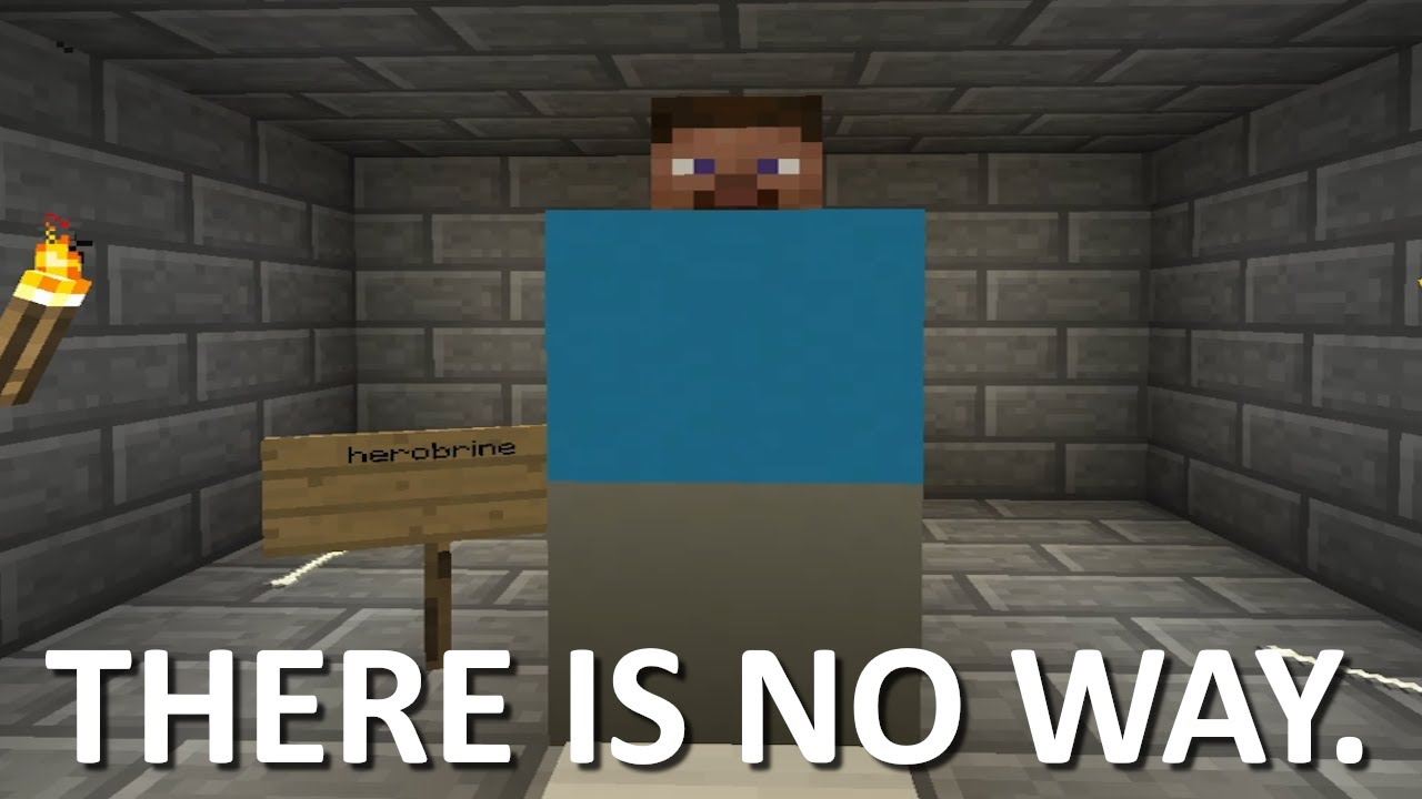 Nigdy więcej nie pozwolę moim fanom tworzyć dla mnie map do Minecrafta.