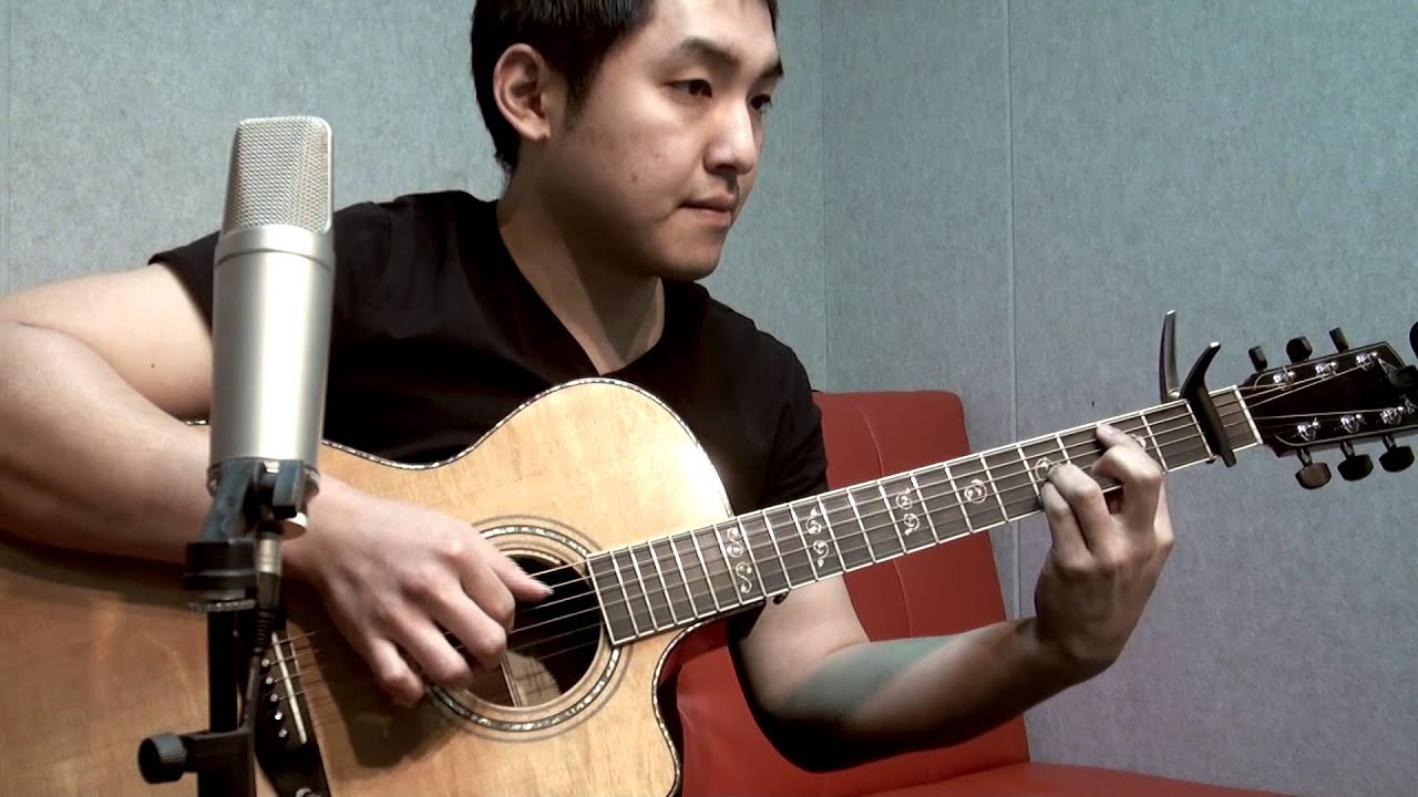 I'm in love - 나르샤 cover by G.QOO