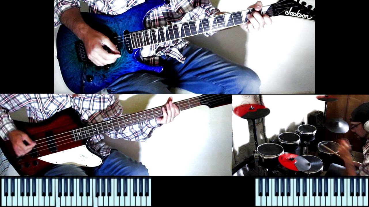 SIGNOS - SODA STEREO (COVER)