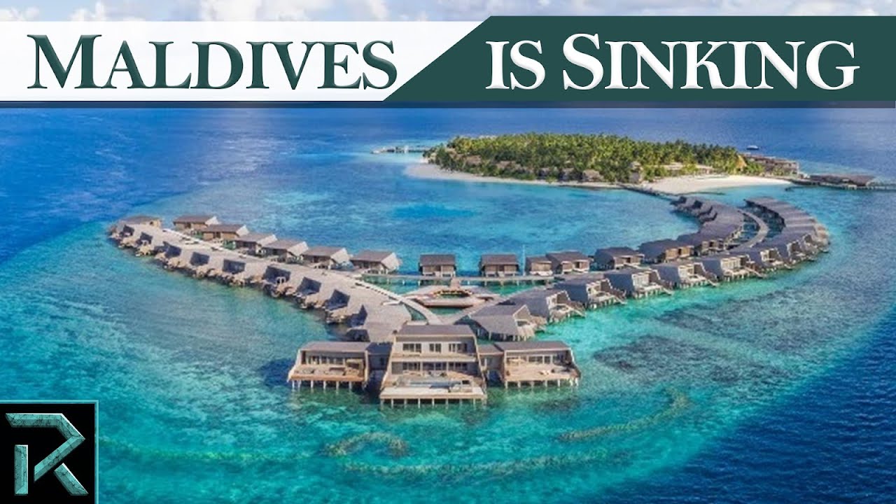Maldives Artificial Island