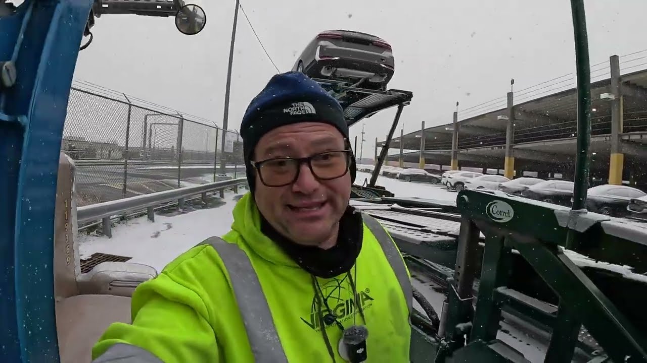 Carregando Cegonha na Neve - Ep02/2025