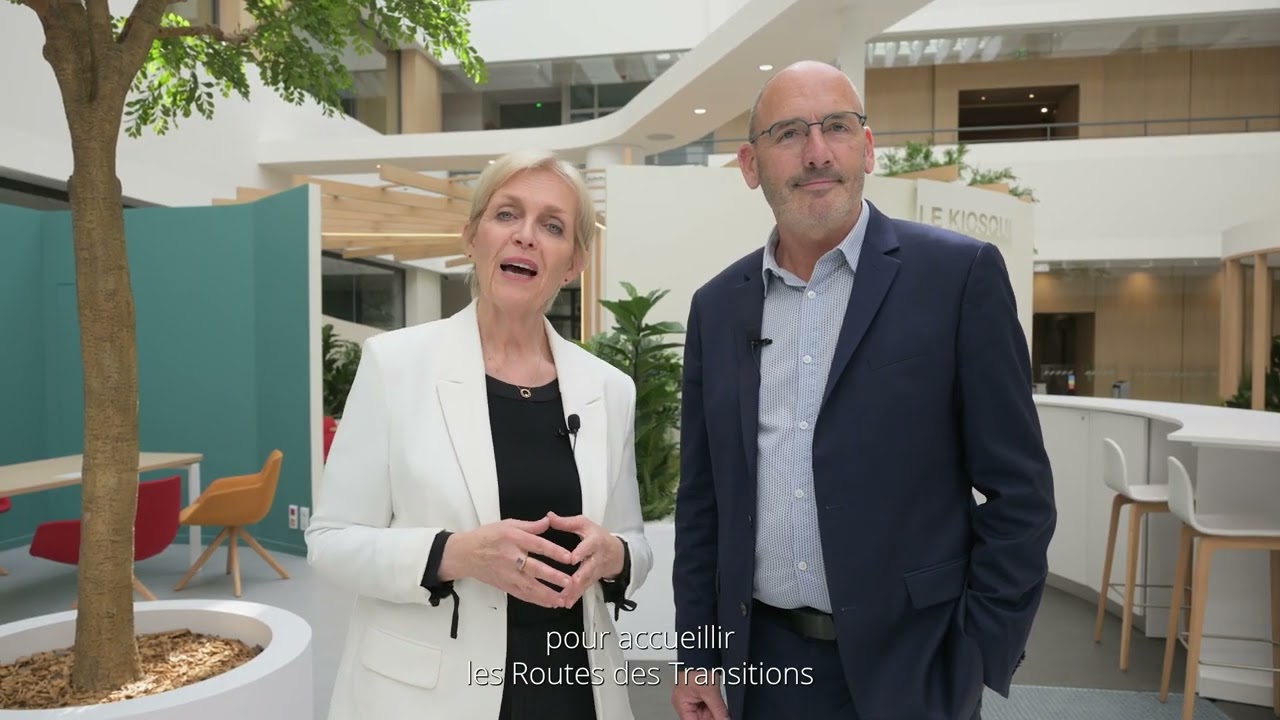 Introduction - Routes des Transitions 2025