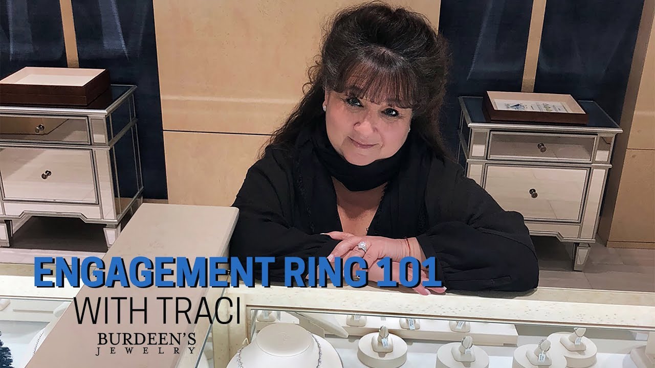 Engagement Ring 101 with Traci