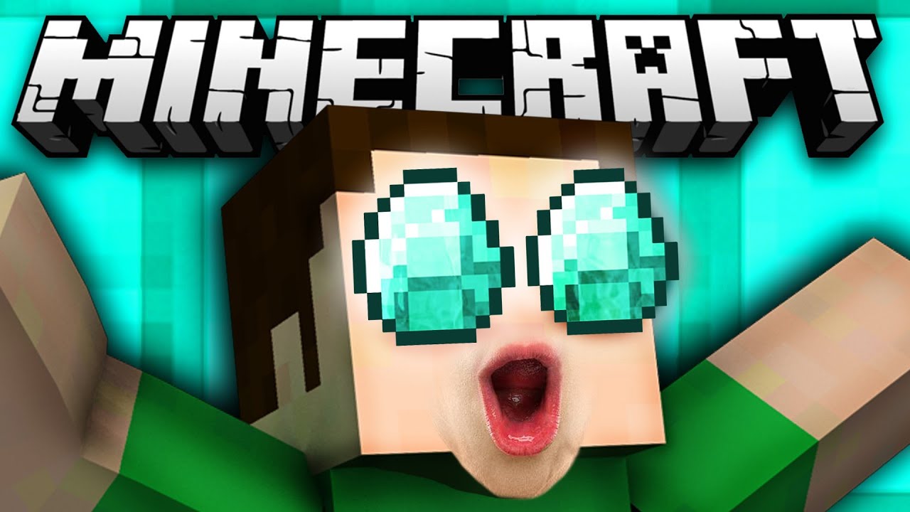 Minecraft: DIAMONDS OF DESTINY