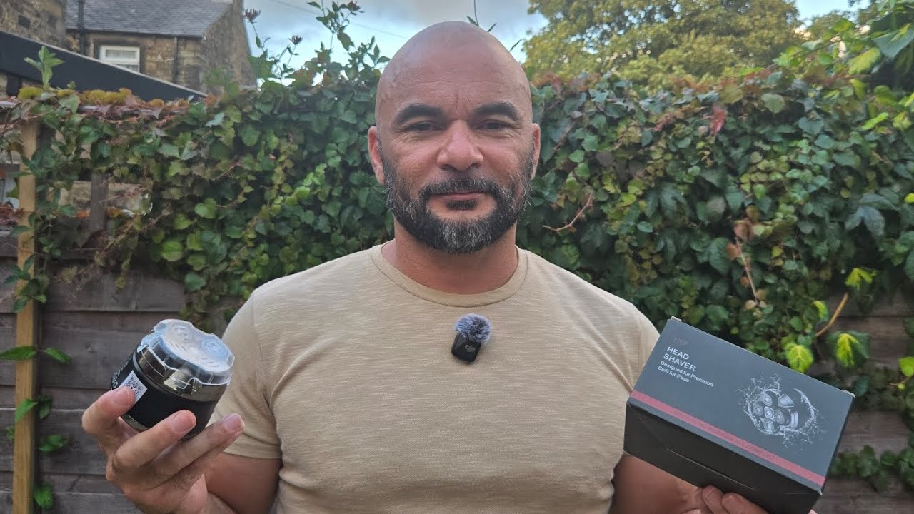 YRF Head Shaver for Men. 