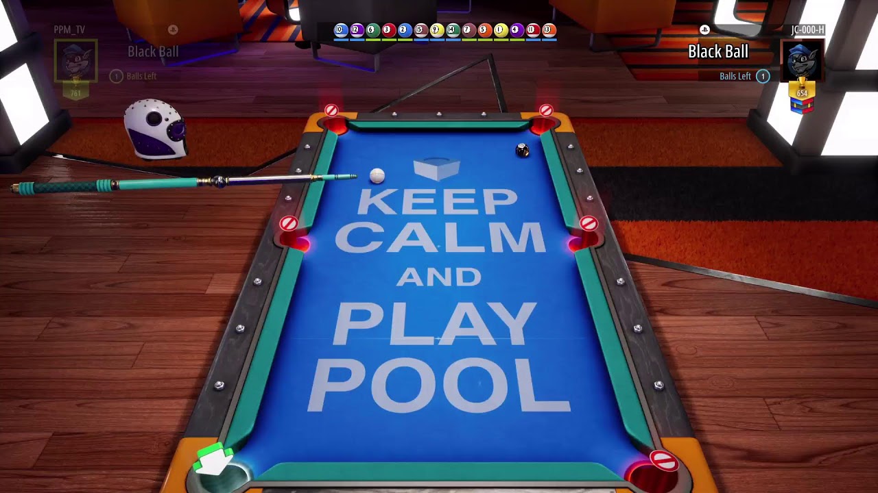8 ball pool