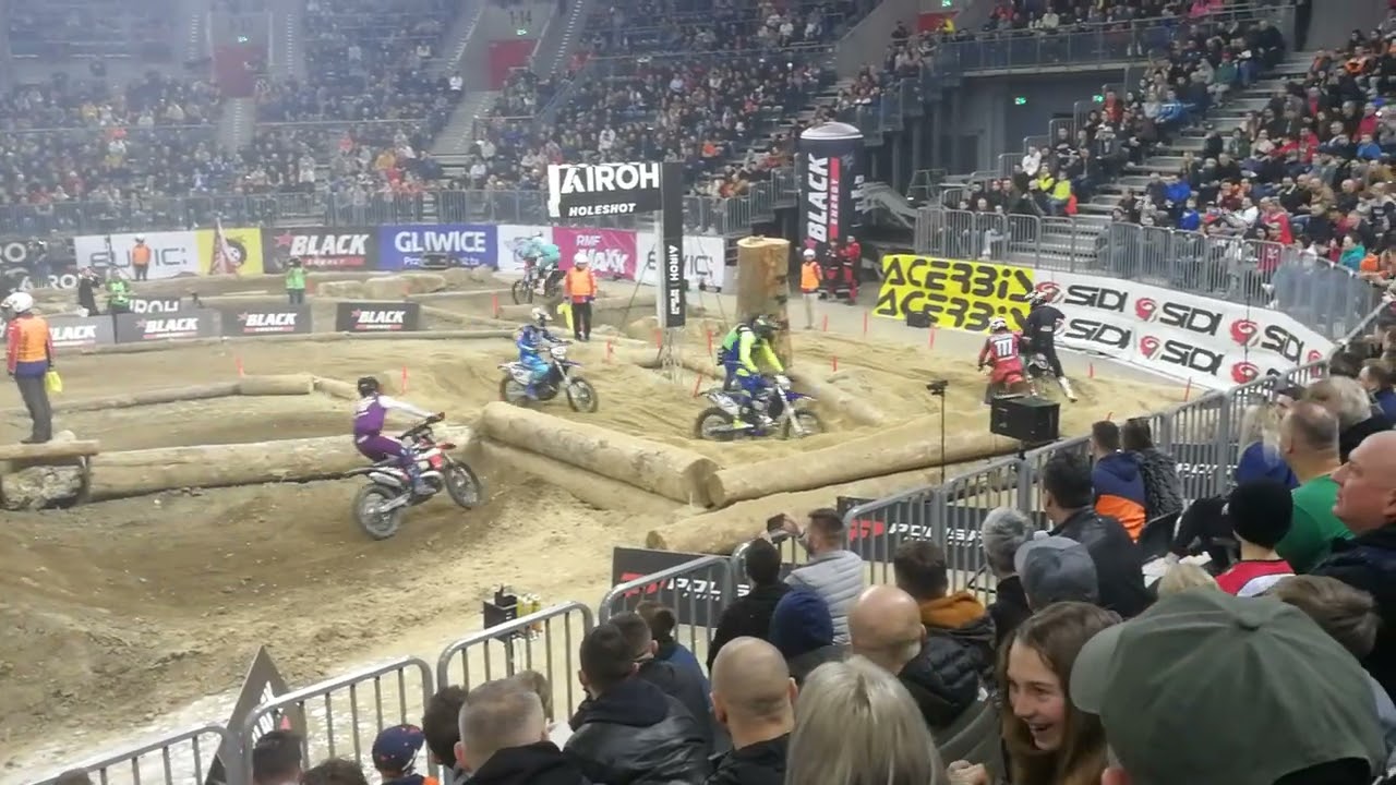 Mistrzostwa Świata Superenduro Gliwice 2023 #superenduro #enduro #motorbike