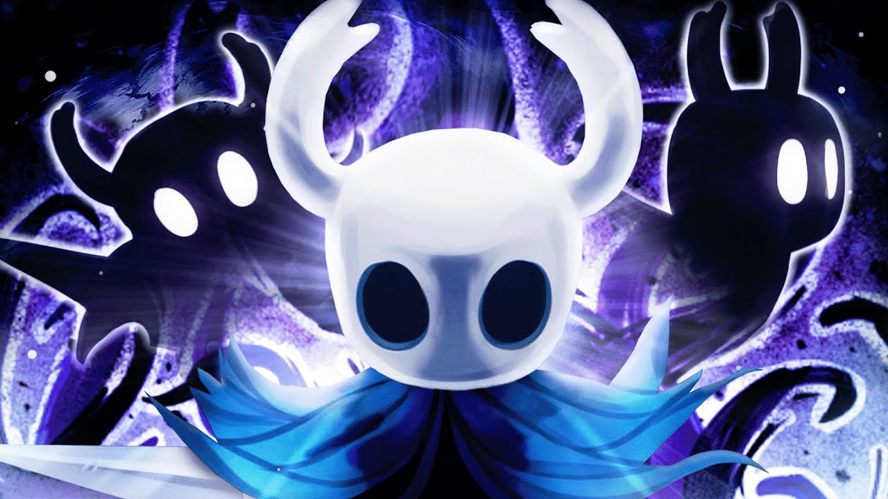 Le 𝑫𝑰𝑬𝑼 de Hollow Knight n'a que 13ans.