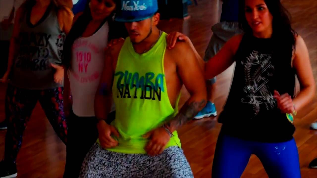 BAILAR - ELVIS CRESPO DEORRO - CHOREO JAMES DIAZ ZUMBA FITNESS
