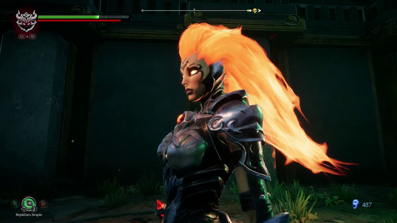 Darksiders 3  &ndash; Accessway - Walkthrough Part 6