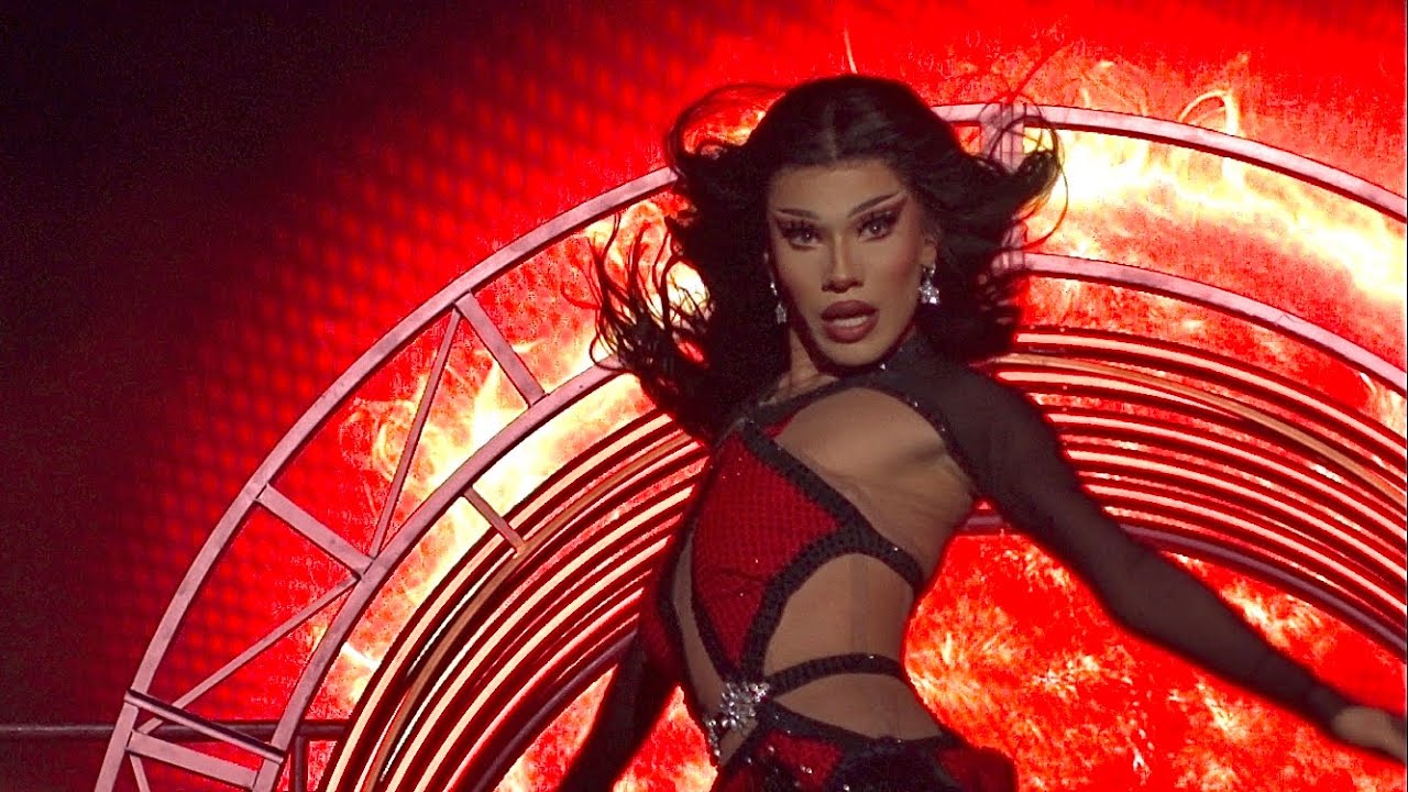 Werq the World 2022 - JORGEOUS - Raleigh
