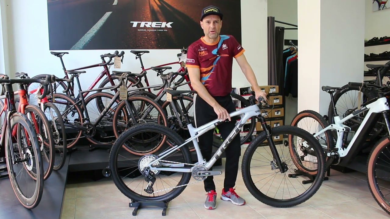 TREK SUPERCALIBER 9 7 GEN2