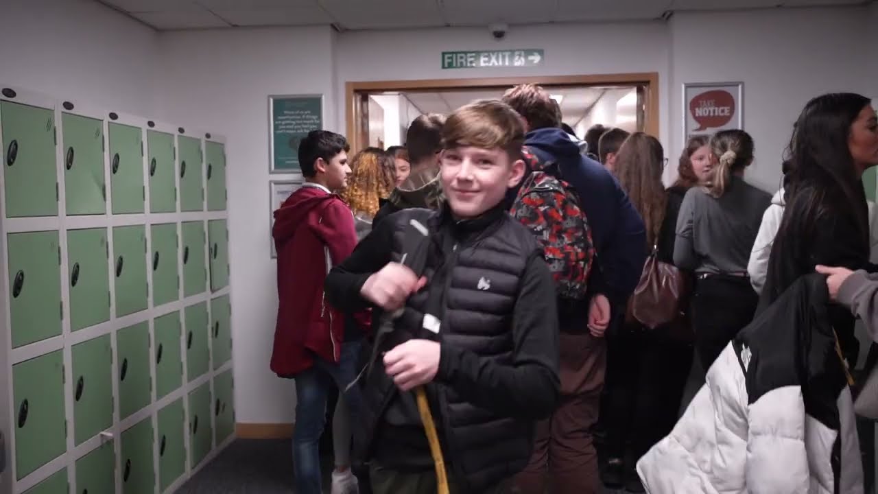 14+ Academies - A discussion with parents and students