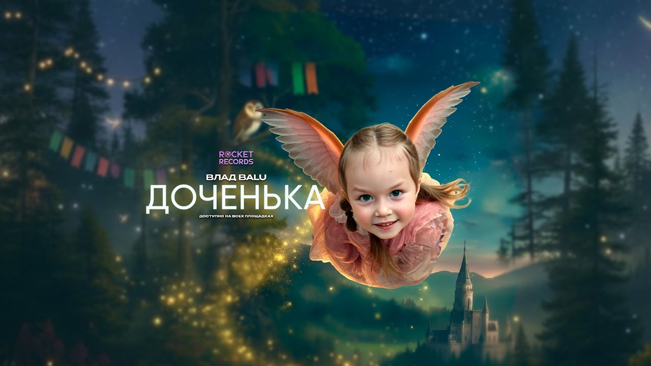 Влад Balu Доченька