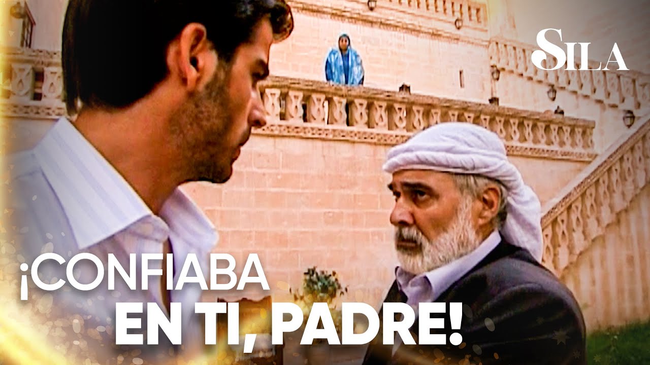 Boran descubre que el secuestro de Sila fue el plan del jefe Firuz - Sila | Escenas Inolvidables