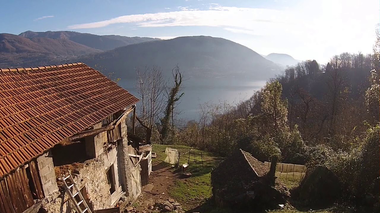 Proposta Rustico vista lago