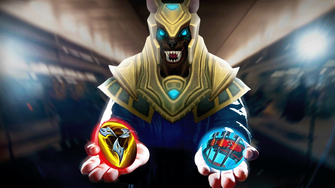 Spielt NICHT Nasus Jungle...