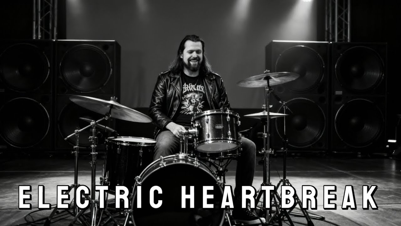 🎶 Electric Heartbreak 🔥 - John Voltage 🎸