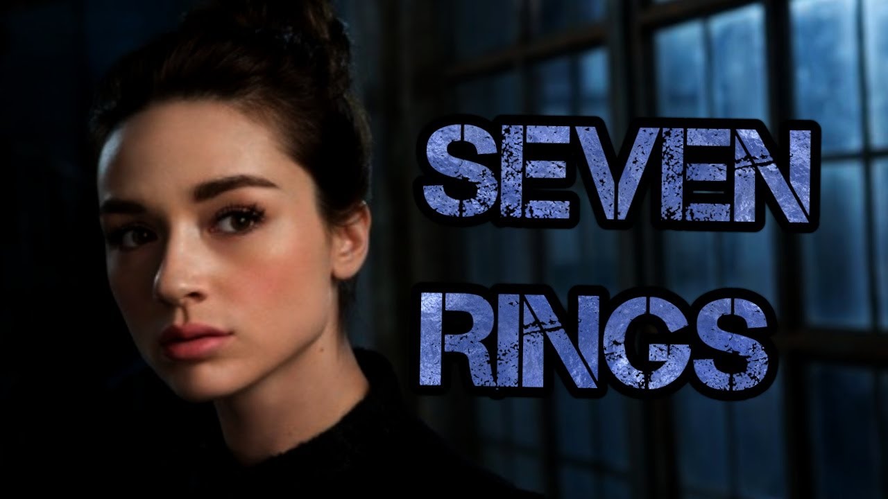 Allison Argent | 7 rings