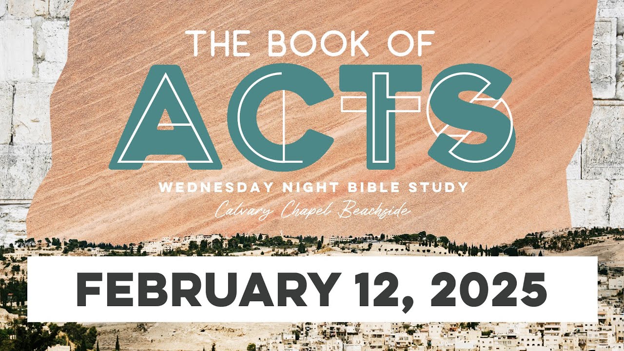 Introduction to the Book of Acts