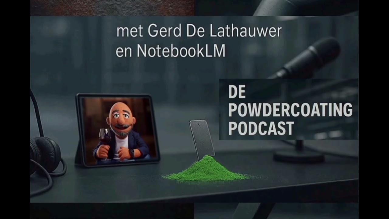 34: Masterclass: Beoordelingscriteria van poedercoatings (VMRG, ION, Qualicoat en Qualisteelcoat)