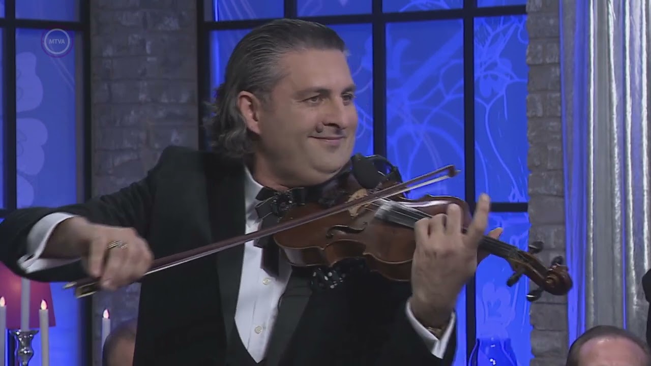 Tordai Zoltán TV-felvétel: Kóbor őszi széllel