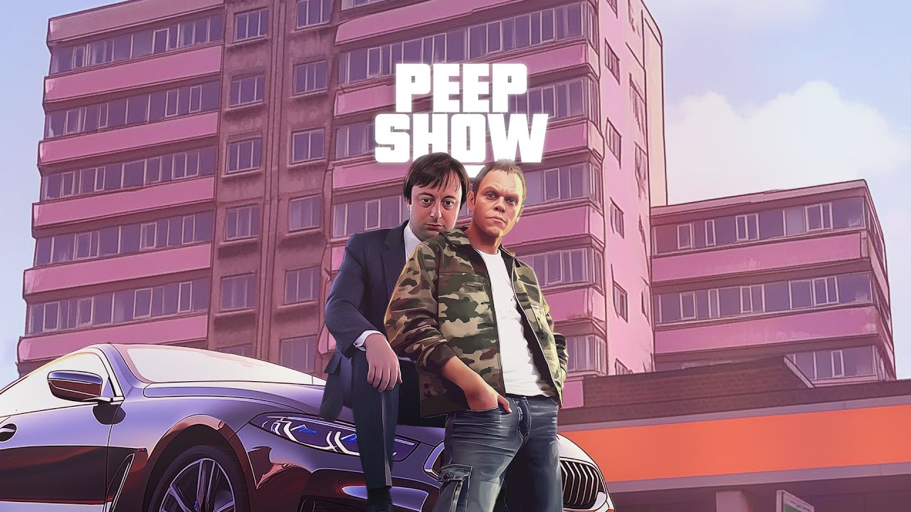 Grand Theft Auto VI: Peep Show