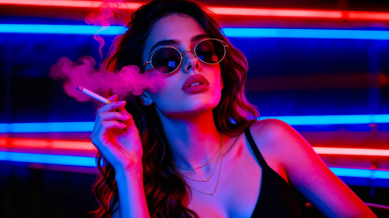 Relaxing Deep House Mix | Chill Music for Stress Relief and Peaceful Nights