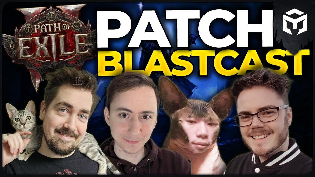 BLASTCAST - A Hopeful Future For Path Of Exile 2