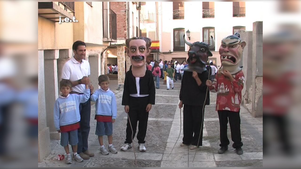 FIESTAS DE BRIHUEGA 2009 (LA DIANA)