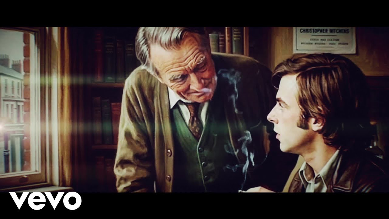 Brian Weinstein - Christopher Hitchens (Official Music Video)