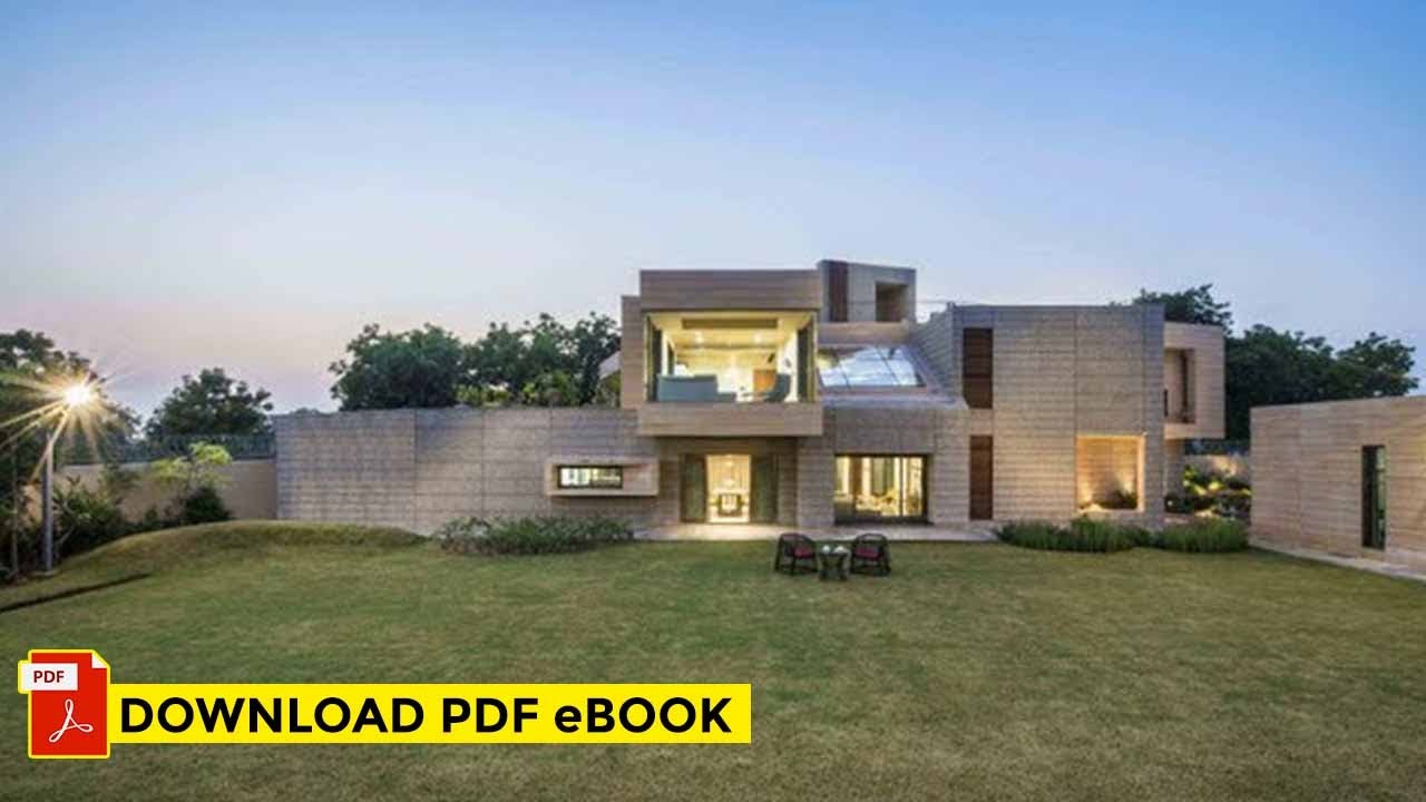 House in Ahmedabad | Bhuva House | OpenIdeas Architects (Home Tour).