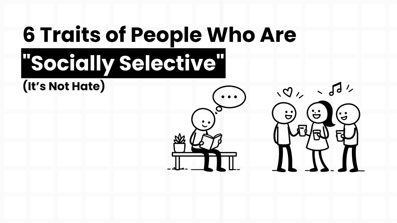 6 Traits of People Who Are 