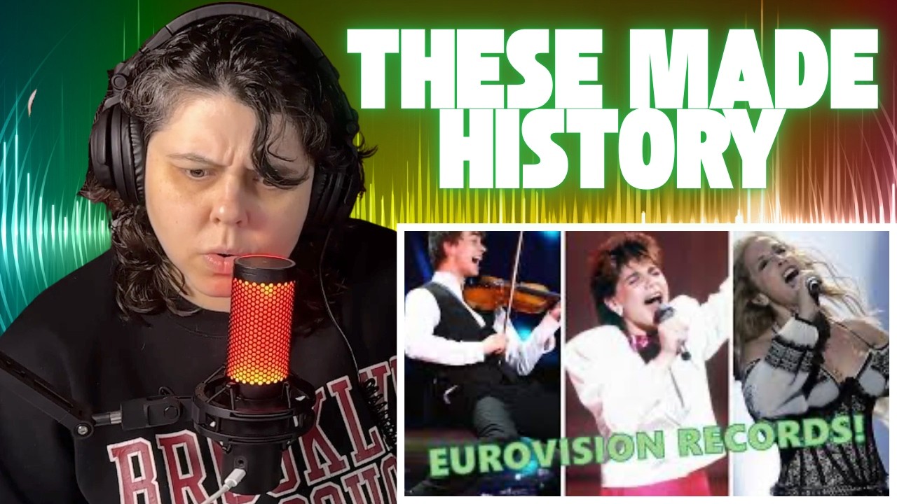 28 Eurovision Records That STILL Haven’t Been Broken 👀🎤 | Eurovision Song Contest History