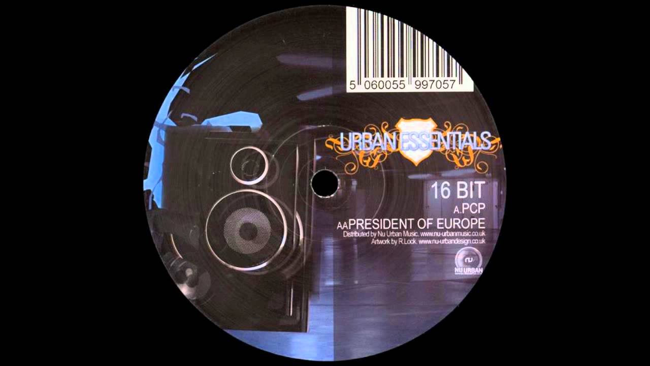 16Bit - PCP