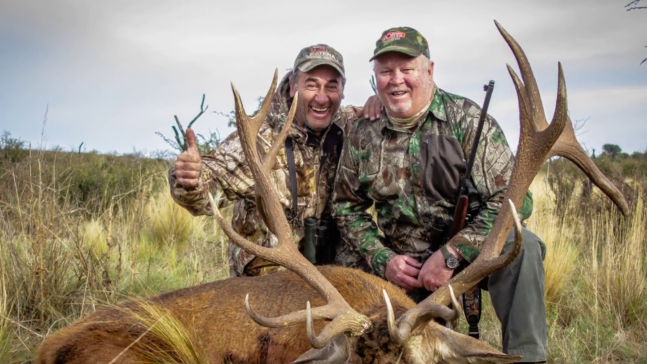 Pointer Outfitters Big Game - Red Stag