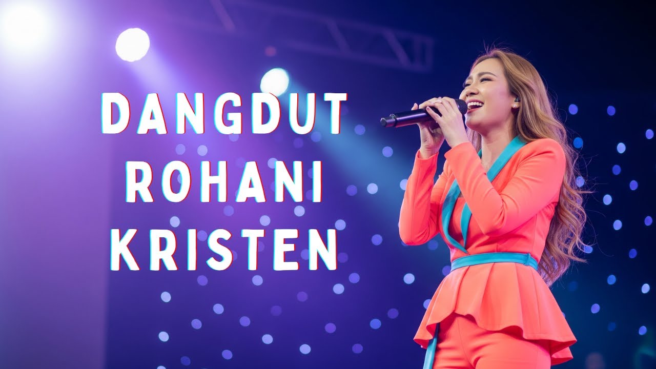 Rasakan KEKUATAN Dangdut Rohani Kristen dalam Meningkatkan Iman Anda! Playlist 7